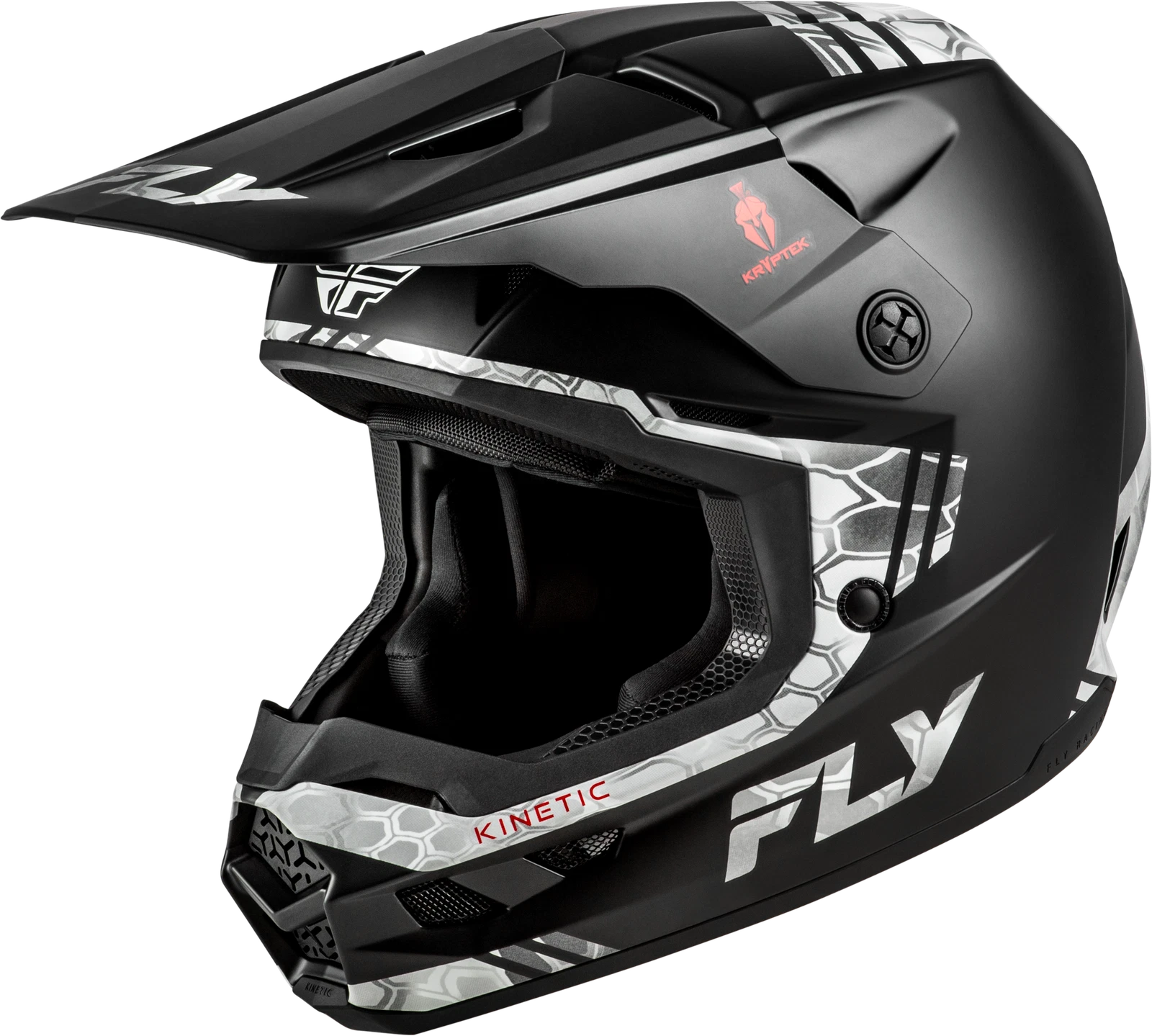 FLY Racing Kinetic Verdict Off-Road Helmet for Adults and Youths (2015–2023)