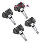 Set of 4 Tire Pressure Sensors for Nissan Altima Maxima Murano Pathfinder