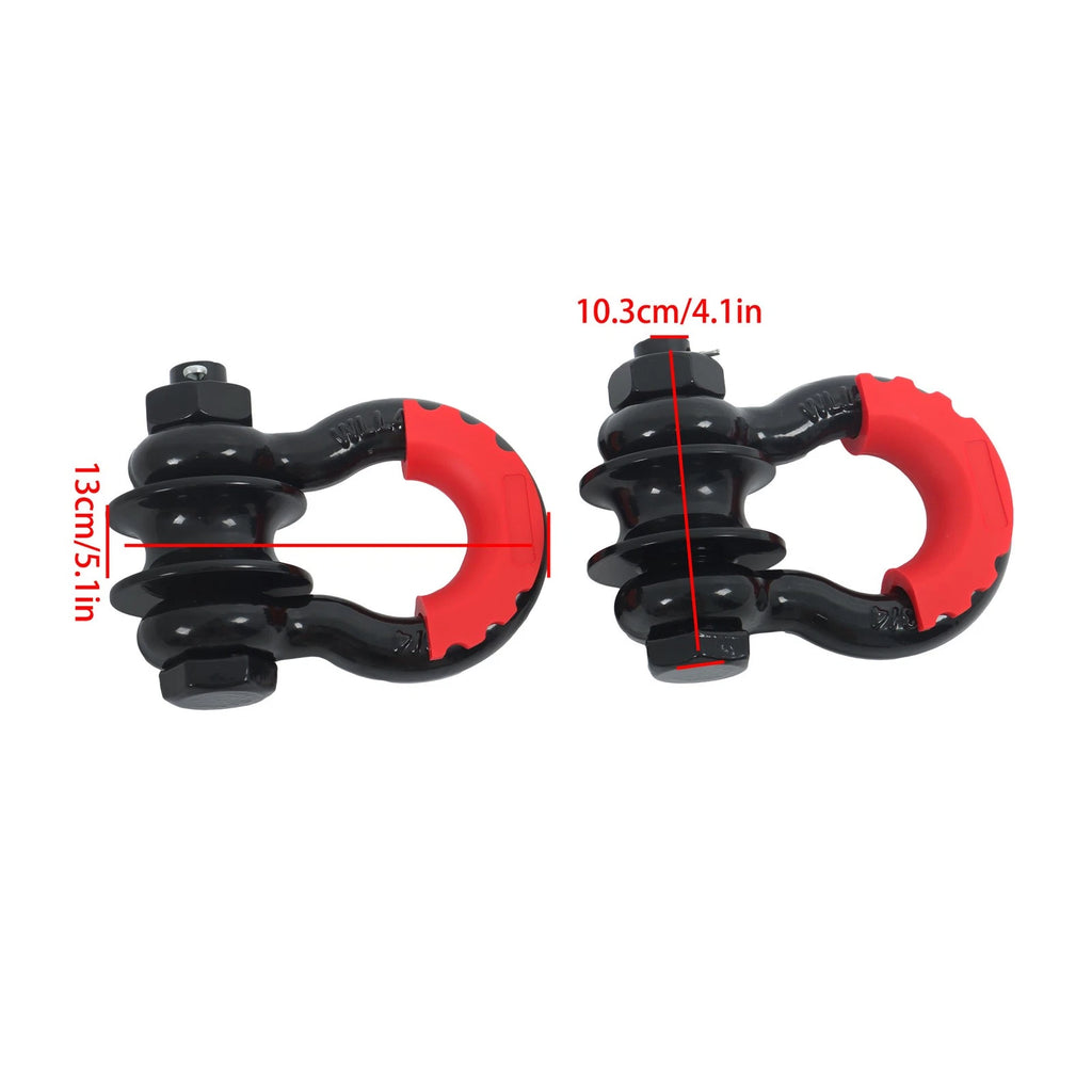 Offroad Recovery Accessory for Make Model
