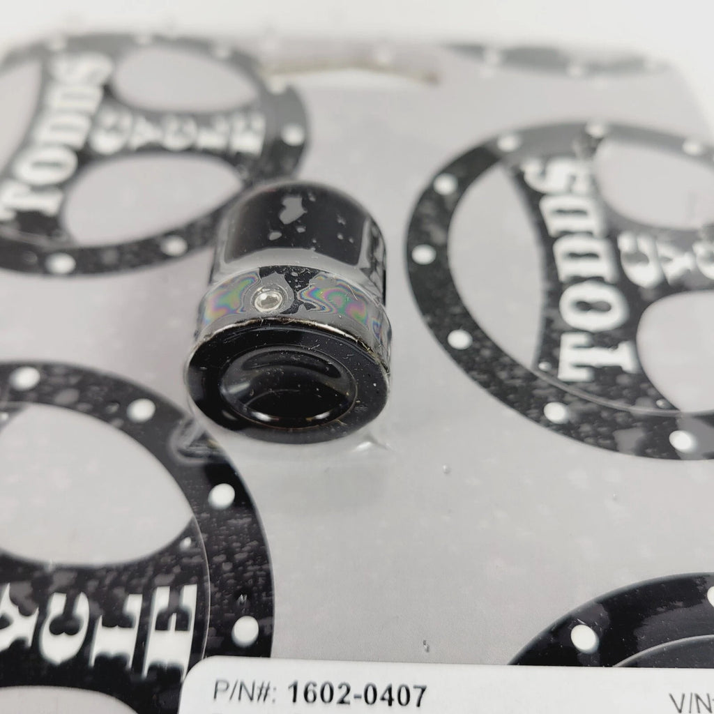 Shifter Spline Cover for Harley Softail, Dyna, Touring (1602-0407)