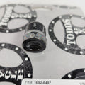 Shifter Spline Cover for Harley Softail, Dyna, Touring (1602-0407)