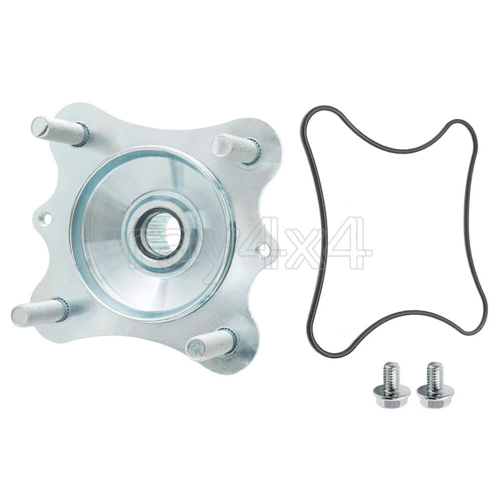 Front Wheel Hub for Honda Rubicon 500, Rincon 650 (2001–2023) TRX500FA/FGA TRX650FA/FGA