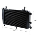 Radiator Cooling Cooler for SUZUKI GSXS750 GSXS750Z (2018-2023)