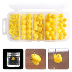 Soft Bait Silicone Snakehead Fish for Outdoor Sea Bass Fishing