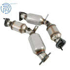 2X Catalytic Converter Set for Infiniti Q40 Q50 Q60 3.7L (2014–2015)