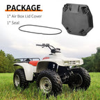 Air Box Lid Cover Cap & Seal for Honda Fourtrax 300 TRX300 TRX300FW (1988–2000)