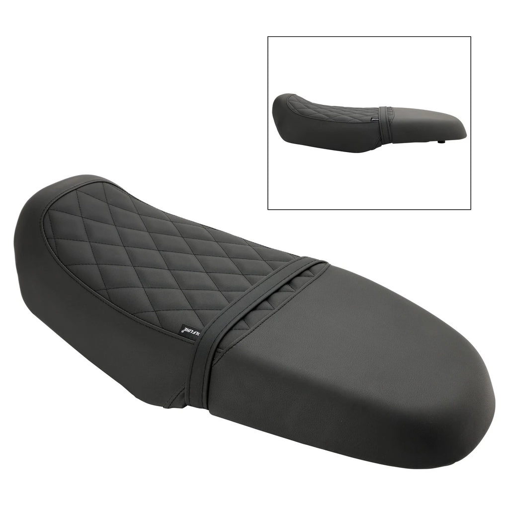 Complete Cushion Rider Passenger Seat for Honda CL300 CL500 (2023–2024)
