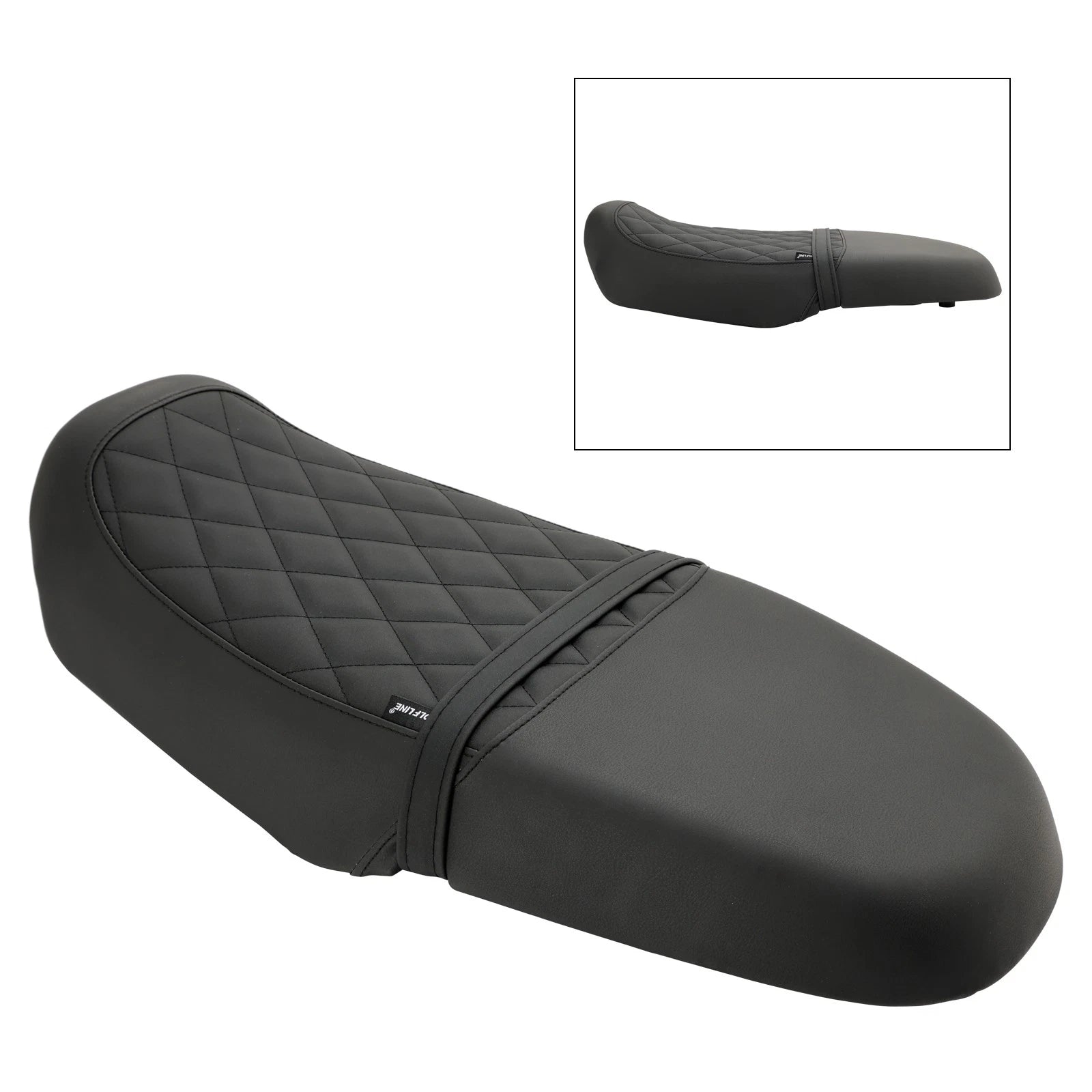 Complete Cushion Rider Passenger Seat for Honda CL300 CL500 (2023–2024)