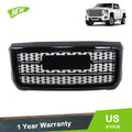 Grille for GMC Sierra 2500HD 3500HD Denali (2015–2019)