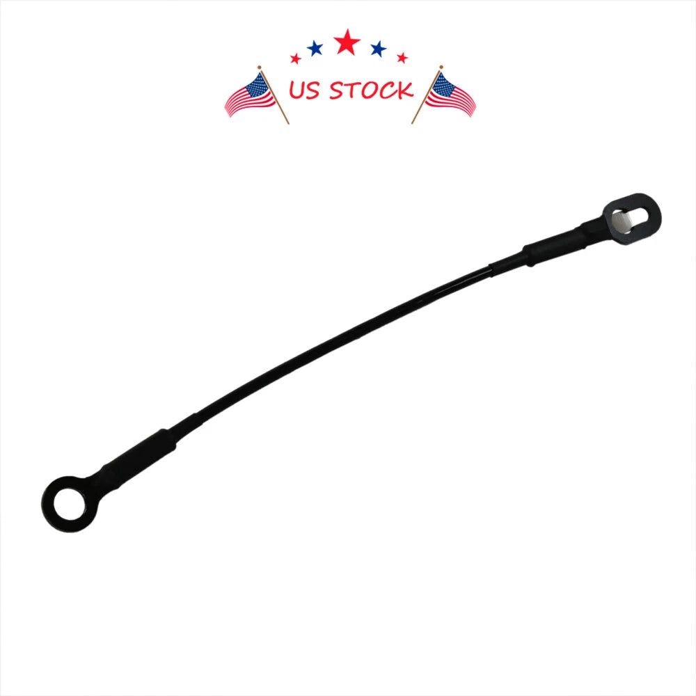 Set of 2 Tailgate Cables for Chevy GMC C/K 1500/2500/3500 (1988–2002)