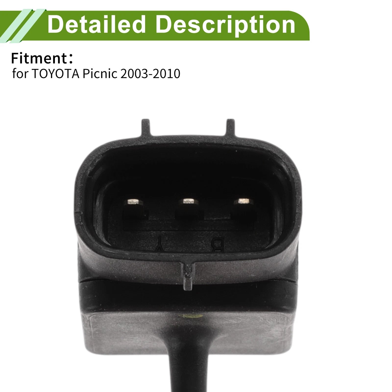 MAP Sensor No.8942044040 for Toyota Picnic (2003–2010)