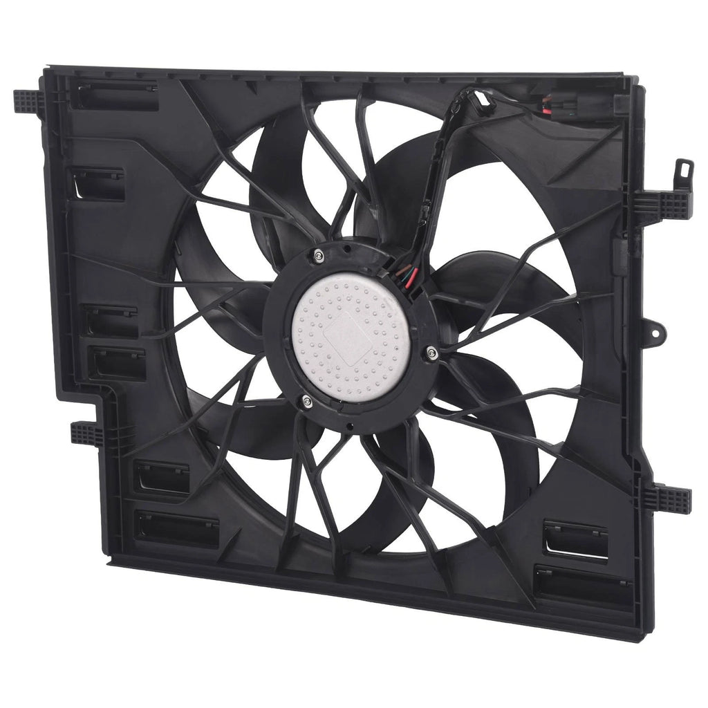 Radiator Cooling Fan Assembly for Volvo S90 V90 XC60 (2017-2025)
