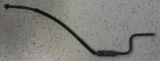 AC Low Pressure Line for Ford Thunderbird Cougar (1989–1993)