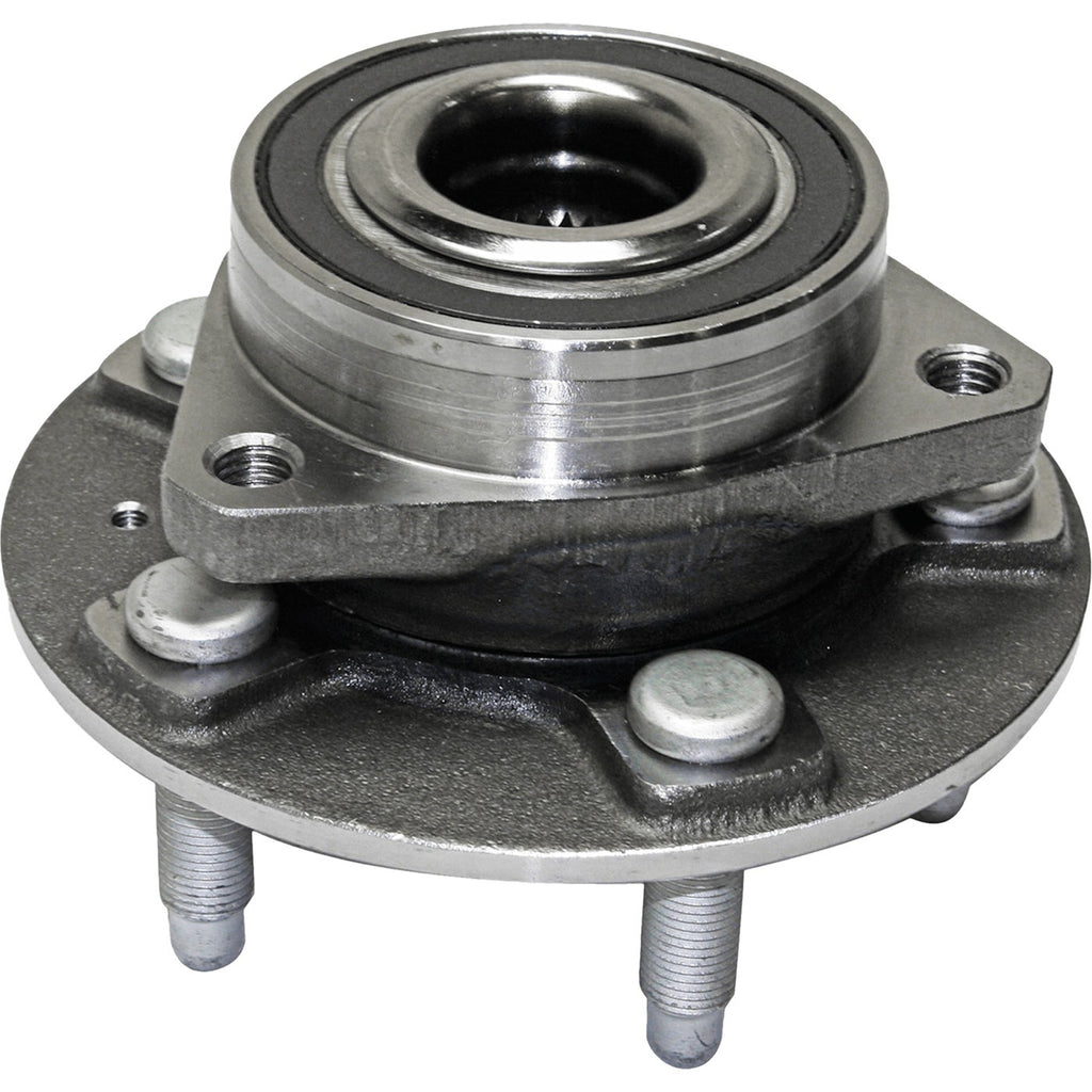 Set of 4 Wheel Hubs for Chevy Sedan XTS