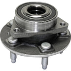 Set of 4 Wheel Hubs for Chevy Sedan XTS