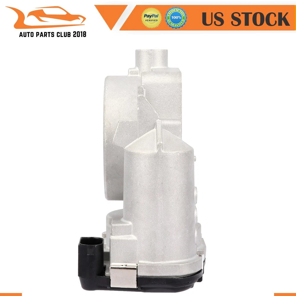 Throttle Body for Mercedes-Benz S55 AMG, SL500, SLK280 (2000–2006)