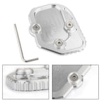 Kickstand Sidestand Enlarged Plate Pad for BMW C400X C400GT (2019–2021)