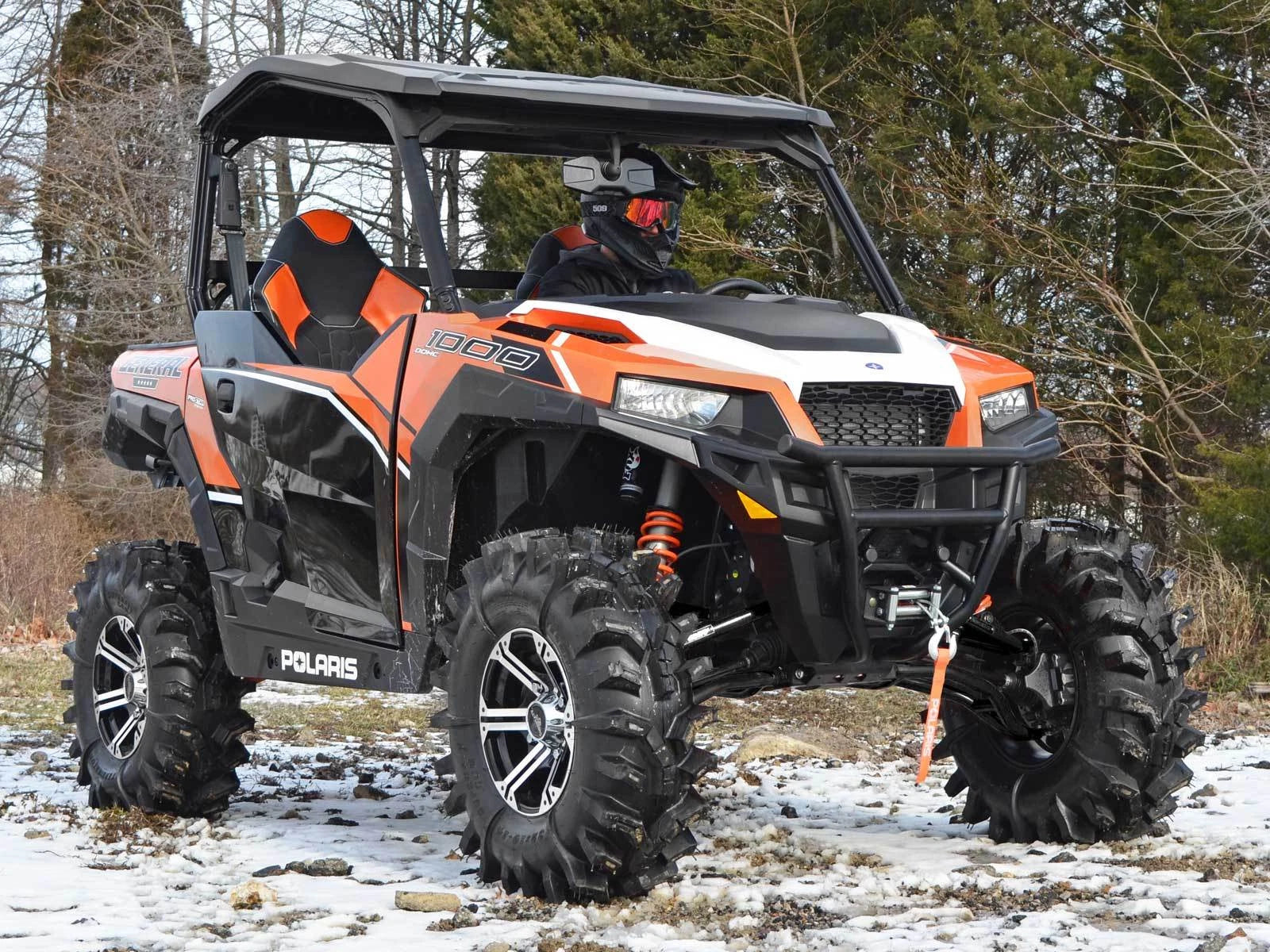 High Clearance 1.5" Offset A-Arms for Polaris General 1000 (2017–2023)