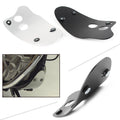 Stainless Steel Engine Guard Cover for Yamaha SR500/SR400 (1978–1980)