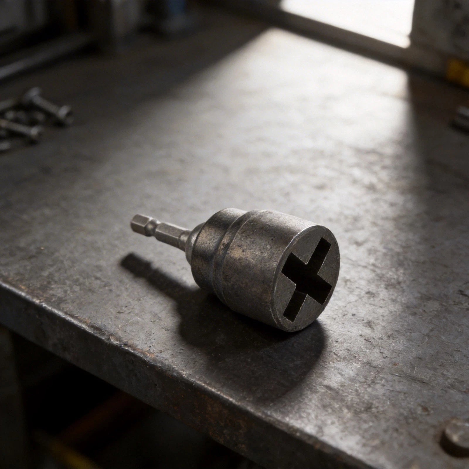 Electric Wrench Jack Socket for Most Jacks (Compatible with )
