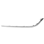 Bumper Cover Molding Passenger Side Front Replacement Chrome for Lexus (2006–2012)
