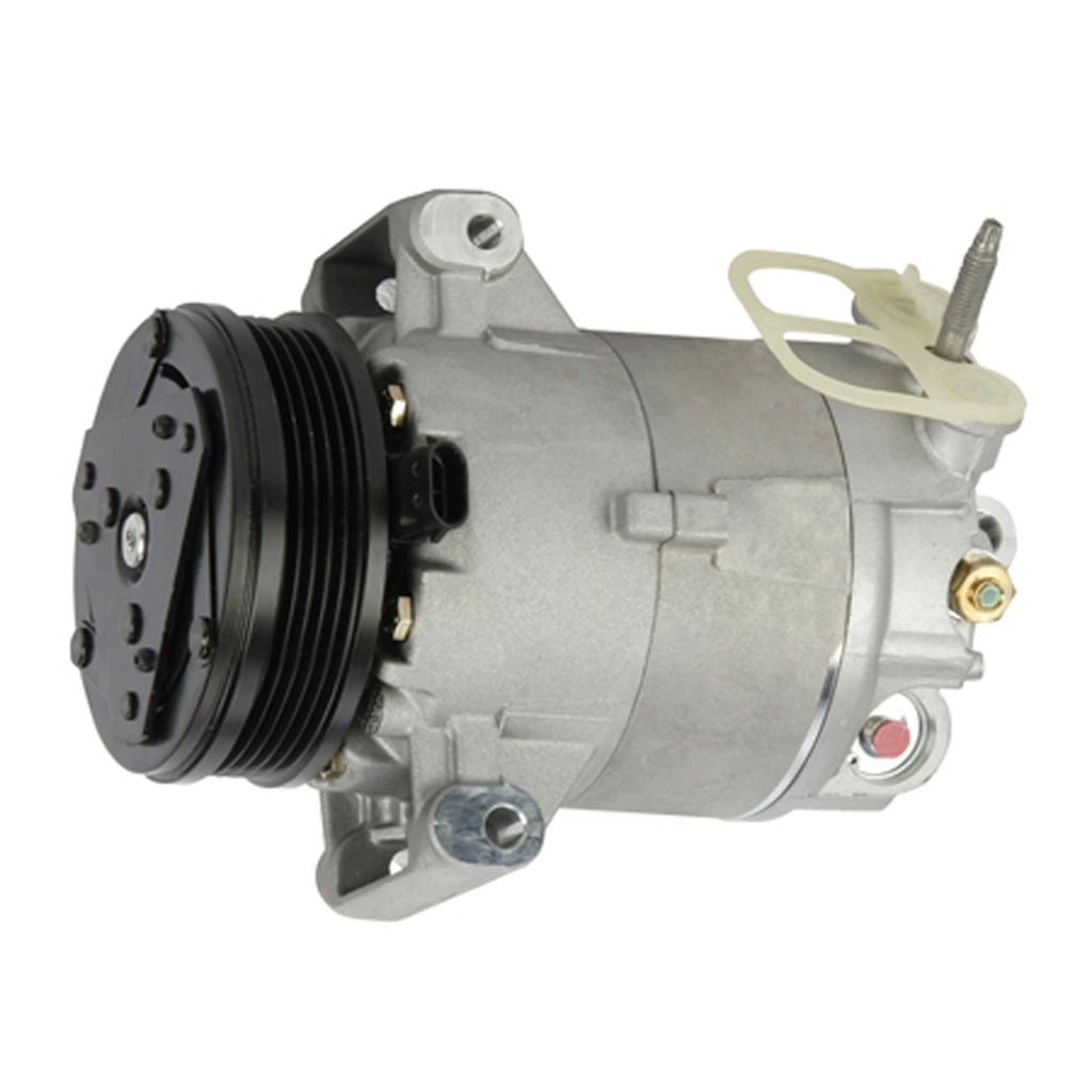 Replacement A/C Compressor CVC 5 Groove Replacement Parts For L4 Engine