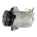 Replacement A/C Compressor CVC 5 Groove Replacement Parts For L4 Engine