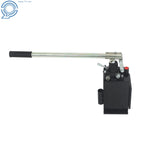 Hydraulic Pump 2.7 CID with Release Valve for Single Acting Cylinder