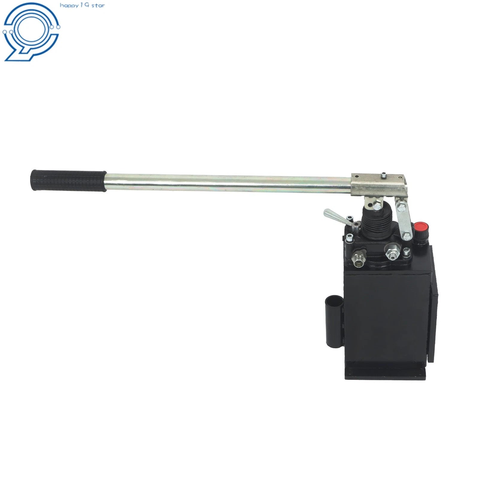 Hydraulic Pump 2.7 CID with Release Valve for Single Acting Cylinder