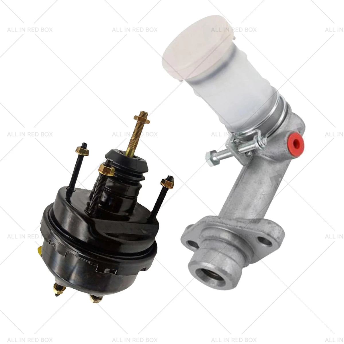 Clutch Master & Booster Cylinder for Nissan Patrol Y60 GQ (1987–1997)