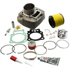 Cylinder Piston Top End Rebuild Kit for Honda Rancher TRX350 (2000–2006)