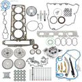 Timing Chain Gears Kit + Head Gasket Bolts for GM Ecotec (2010–2016)
