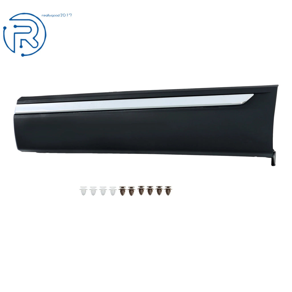 Left Rear Door Rocker Panel Cover for Mazda CX-9 (2016-2023)