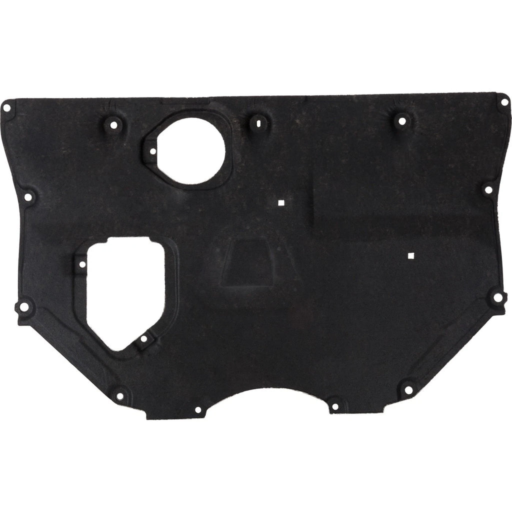 Front Engine Splash Shields for Mazda 3 CX-30 (2020–2023)