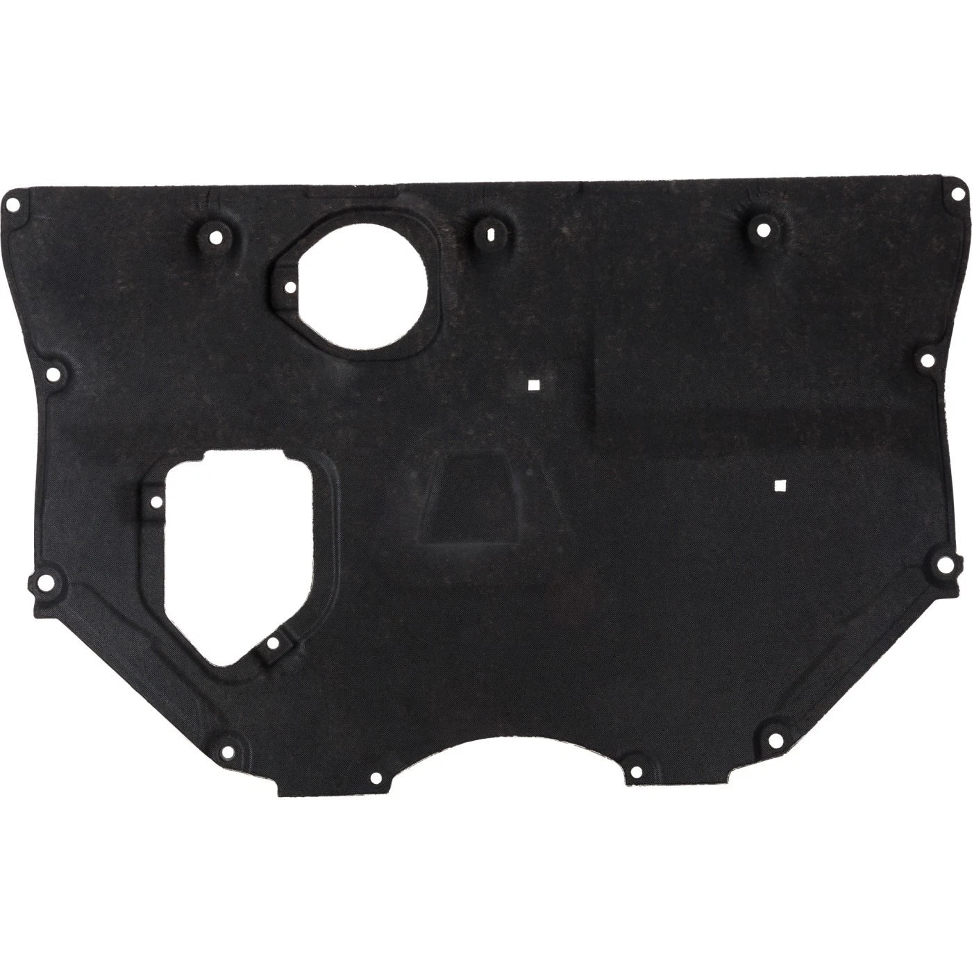 Front Engine Splash Shields for Mazda 3 CX-30 (2020–2023)