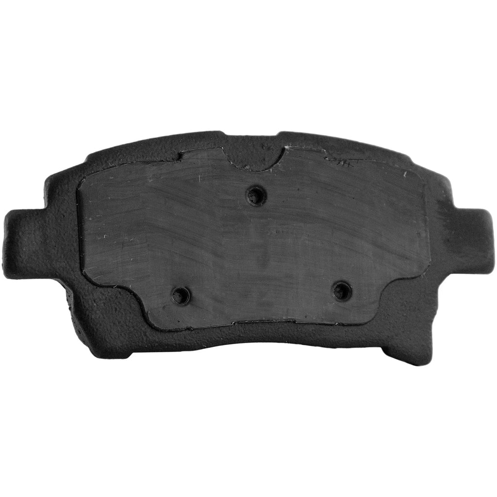 Front Brake Disc Rotors and Pads Kit for Toyota Prius (2004–2009)