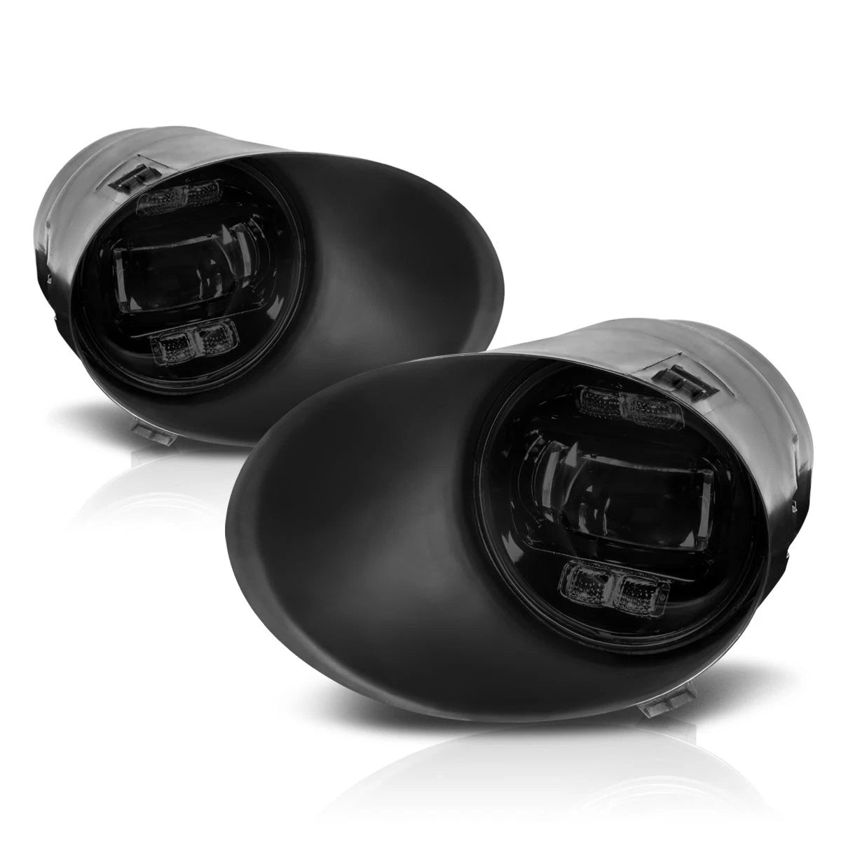 Front Right Side Bumper Bracket for Honda Fit (2015–2020)