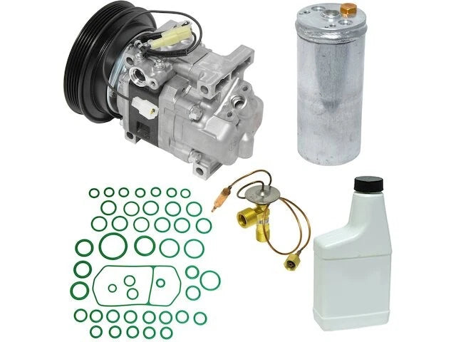 A/C Compressor Kit for Mazda Protege (2001–2003) RK155JP
