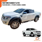 Fender Flare Wheel Arch for Ford Ranger UTE PX1 (2012-2014)