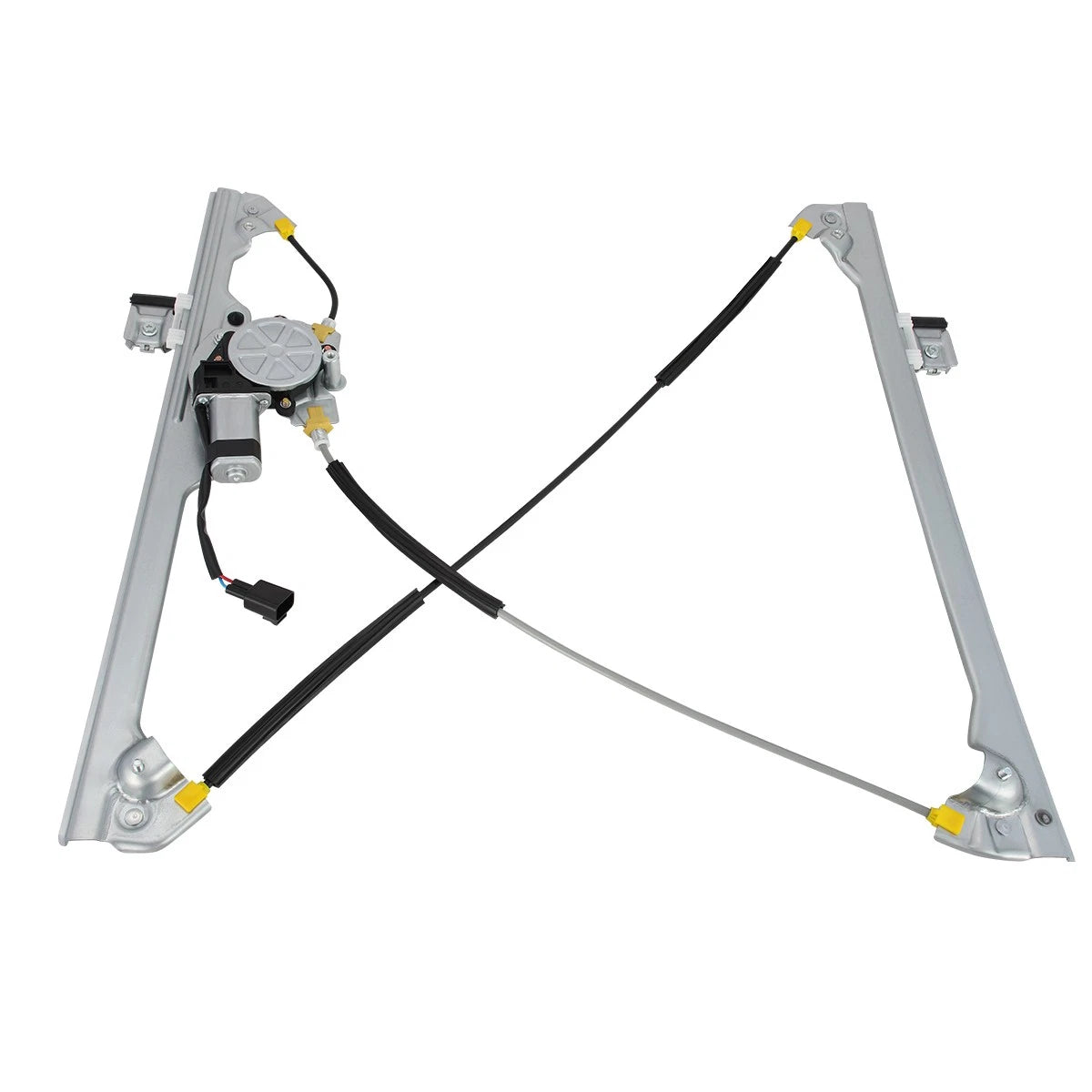 Power Window Regulator w/ Motor for Silverado Sierra (2007–2014)