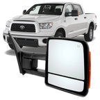 RH Passenger Tow Power Heated Signal Side Mirror for Toyota Tundra (2007–2016)