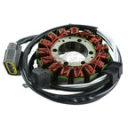 Stator Coil for YAMAHA Grizzly YFM550/YFM700 Generator (2009-2014, 2007-2015)