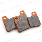 Carbon Ceramic Brake Pads for Honda CB1000R CBR600RR VFR800F (FA390)