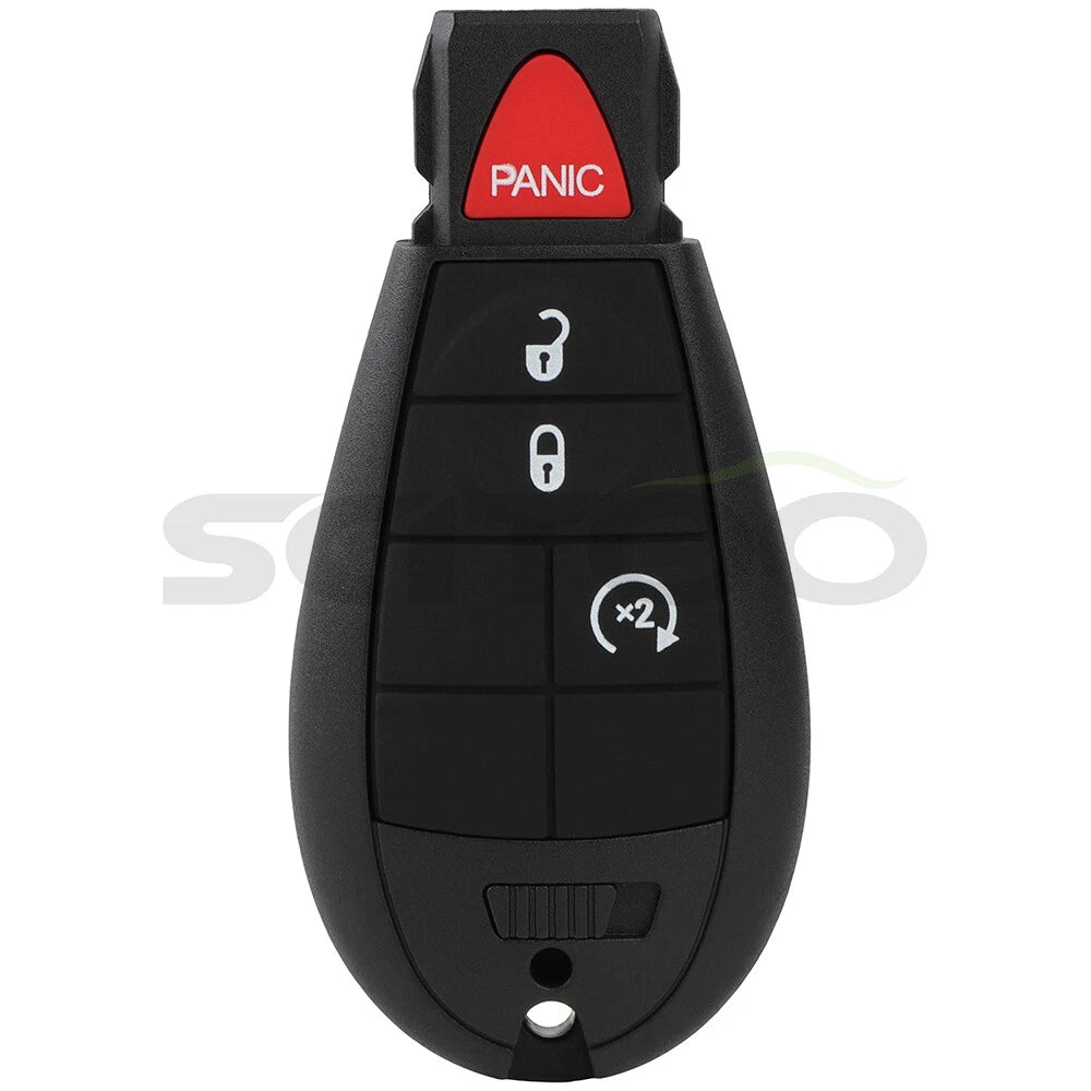 Keyless Entry Remote Fob for Jeep Cherokee (2014–2019)