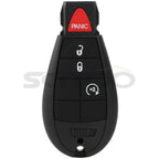 Keyless Entry Remote Fob for Jeep Cherokee (2014–2019)