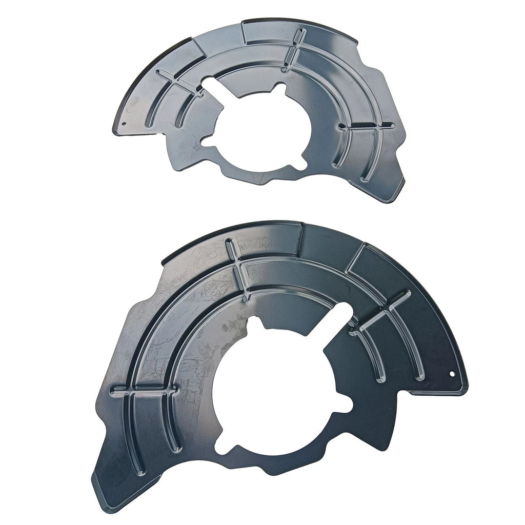 2X Front Brake Dust Shield for Jeep Grand Cherokee Commander (2005–2010)
