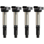 Set of 4 Ignition Coils for Toyota Tundra Avalon Sienna RAV4 Lexus