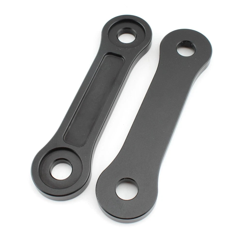 CNC Aluminum Lowering Link Kit 20mm for Tiger 1200 Explorer (All Years)