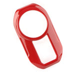 Headlight Switch Button Cover Trim for Jeep Wrangler JL (2018)
