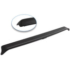 Trunk Spoiler for Dodge Challenger (2008–2023) Hellcat Redeye Style Primed Black